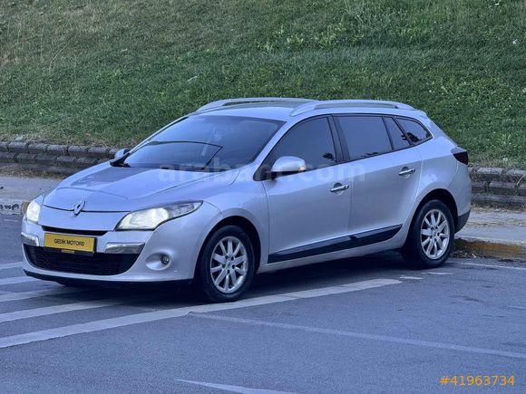GEDIK MOTORS'TAN MEGANE