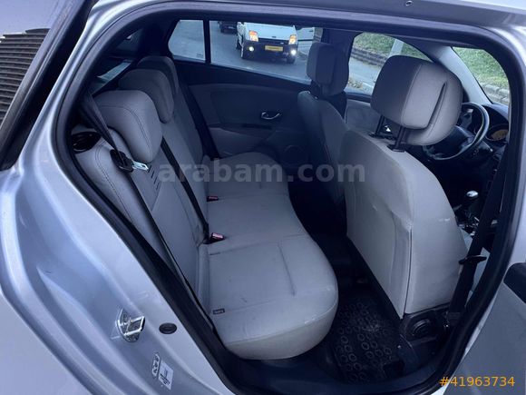 GEDIK MOTORS'TAN MEGANE
