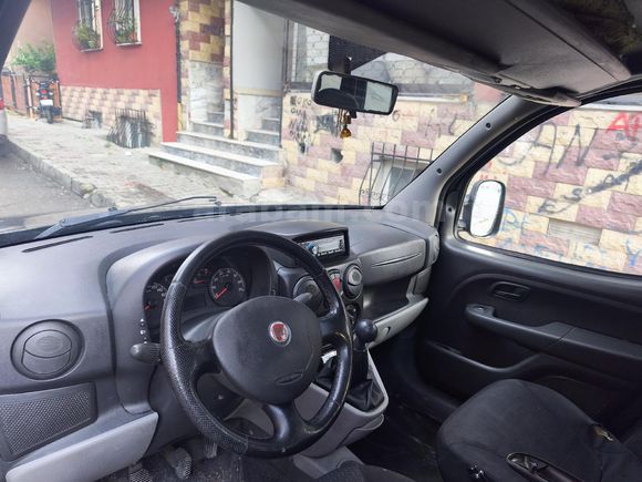 Sahibinden Fiat Doblo Combi 1.3 Multijet Dynamic 2009 Model