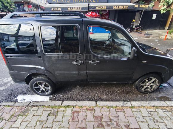 Sahibinden Fiat Doblo Combi 1.3 Multijet Dynamic 2009 Model