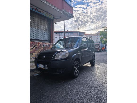 Sahibinden Fiat Doblo Combi 1.3 Multijet Dynamic 2009 Model