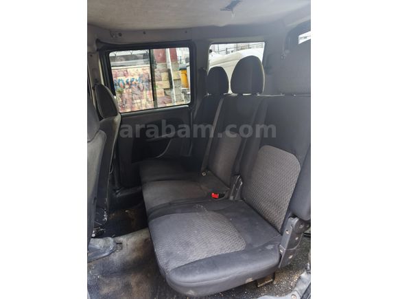 Sahibinden Fiat Doblo Combi 1.3 Multijet Dynamic 2009 Model