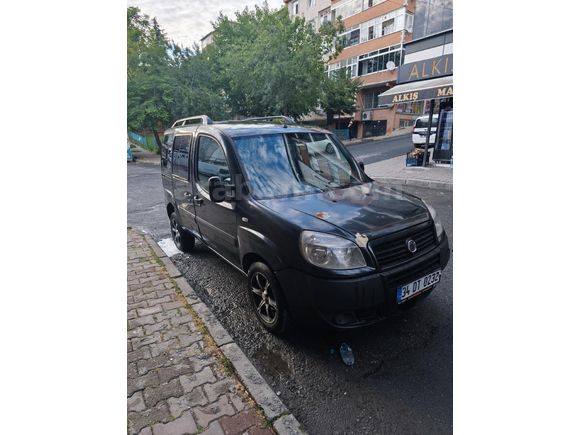Sahibinden Fiat Doblo Combi 1.3 Multijet Dynamic 2009 Model