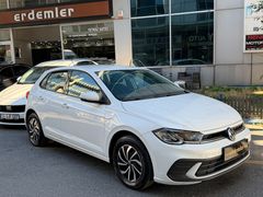 ERDEMLER'DEN 2023 POLO 1.0TSI LİFE AUTOMATİC 95HP
