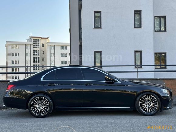 *FETCAR* 2016 E 220 D 4 MATIC CAM TVN - COMMAND HATASIZ-BOYASIZ