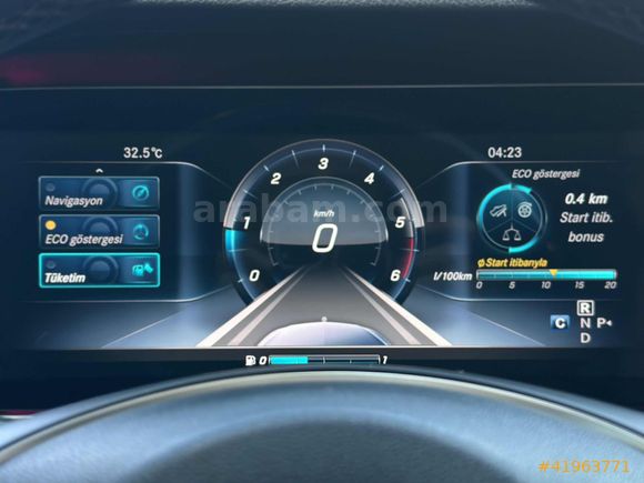 *FETCAR* 2016 E 220 D 4 MATIC CAM TVN - COMMAND HATASIZ-BOYASIZ