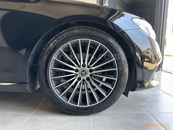 *FETCAR* 2016 E 220 D 4 MATIC CAM TVN - COMMAND HATASIZ-BOYASIZ