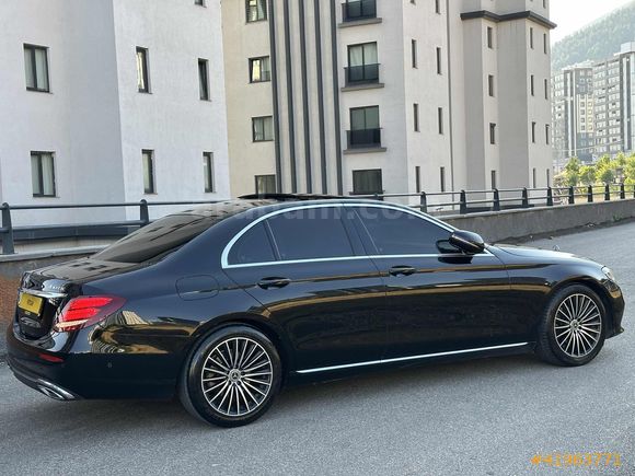 *FETCAR* 2016 E 220 D 4 MATIC CAM TVN - COMMAND HATASIZ-BOYASIZ