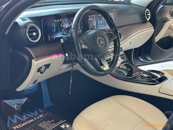 *FETCAR* 2016 E 220 D 4 MATIC CAM TVN - COMMAND HATASIZ-BOYASIZ