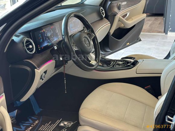 *FETCAR* 2016 E 220 D 4 MATIC CAM TVN - COMMAND HATASIZ-BOYASIZ