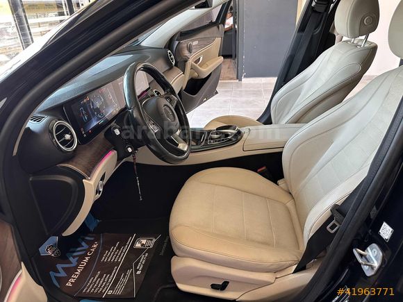*FETCAR* 2016 E 220 D 4 MATIC CAM TVN - COMMAND HATASIZ-BOYASIZ