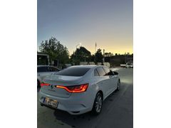 Sahibinden Renault Megane 1.5 dCi Touch 2017 Model  245.000 km Beyaz