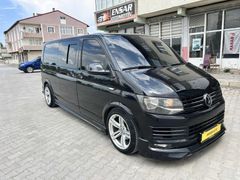 2017 VİP TRANPORTER DSG UZUN ŞAŞE 210 BİNDE DÜŞÜK KM HATASIZ