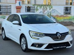 VİZYON DAN BOYASIZ 2017 MEGANE 1,5 DCİ TOUCH 121BİN KM OTOMATİK