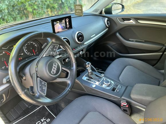 * ALB AUTO * A3 1.0 TFSI DYNAMİC * DEĞİŞENSİZ * TAKAS *