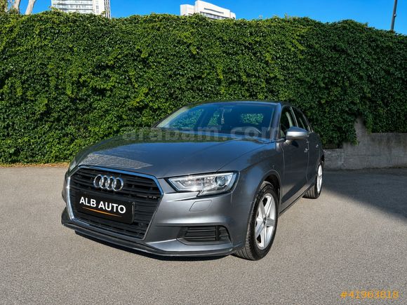 * ALB AUTO * A3 1.0 TFSI DYNAMİC * DEĞİŞENSİZ * TAKAS *