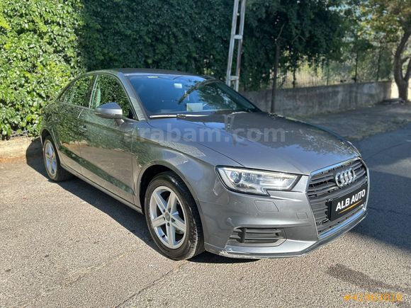 * ALB AUTO * A3 1.0 TFSI DYNAMİC * DEĞİŞENSİZ * TAKAS *