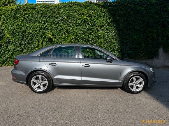 * ALB AUTO * A3 1.0 TFSI DYNAMİC * DEĞİŞENSİZ * TAKAS *