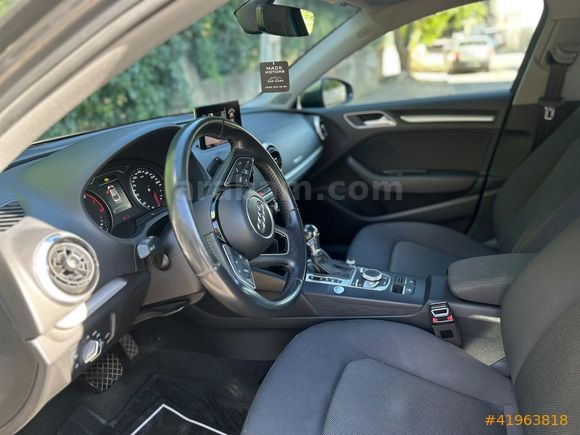 * ALB AUTO * A3 1.0 TFSI DYNAMİC * DEĞİŞENSİZ * TAKAS *