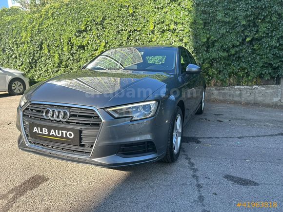 * ALB AUTO * A3 1.0 TFSI DYNAMİC * DEĞİŞENSİZ * TAKAS *
