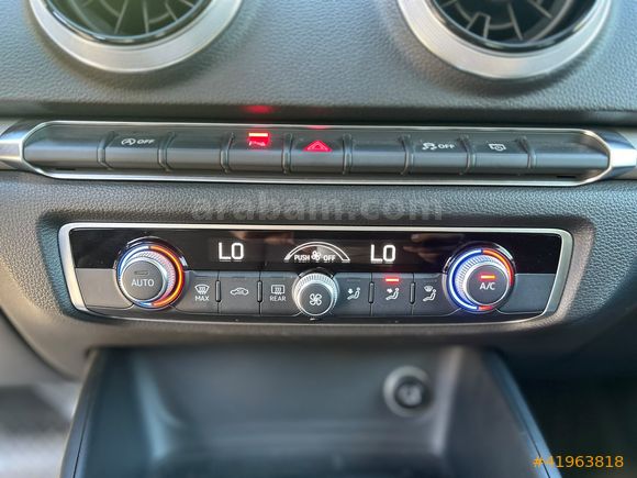* ALB AUTO * A3 1.0 TFSI DYNAMİC * DEĞİŞENSİZ * TAKAS *