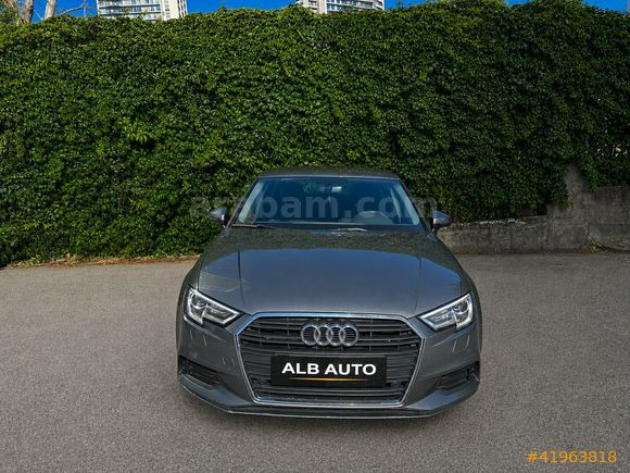 * ALB AUTO * A3 1.0 TFSI DYNAMİC * DEĞİŞENSİZ * TAKAS *