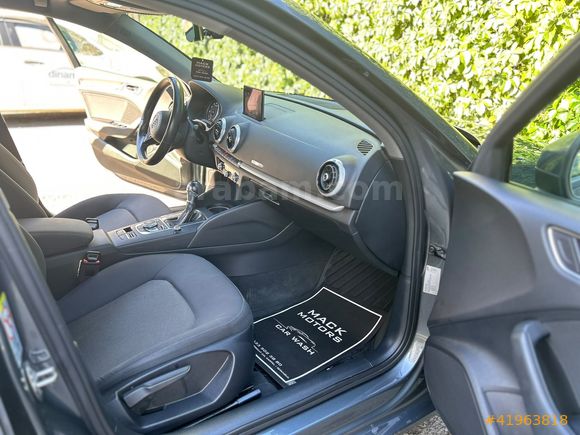 * ALB AUTO * A3 1.0 TFSI DYNAMİC * DEĞİŞENSİZ * TAKAS *