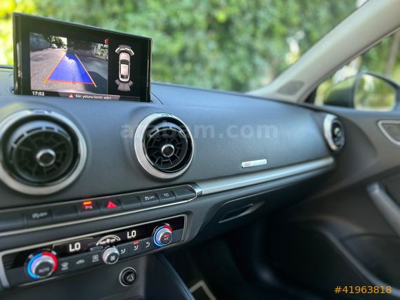 * ALB AUTO * A3 1.0 TFSI DYNAMİC * DEĞİŞENSİZ * TAKAS *