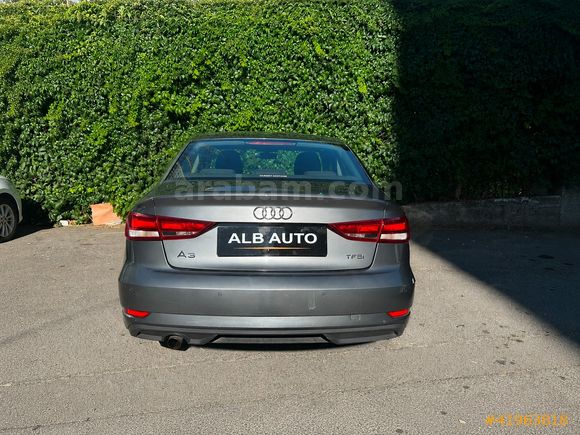 * ALB AUTO * A3 1.0 TFSI DYNAMİC * DEĞİŞENSİZ * TAKAS *
