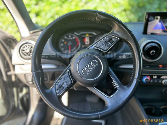 * ALB AUTO * A3 1.0 TFSI DYNAMİC * DEĞİŞENSİZ * TAKAS *