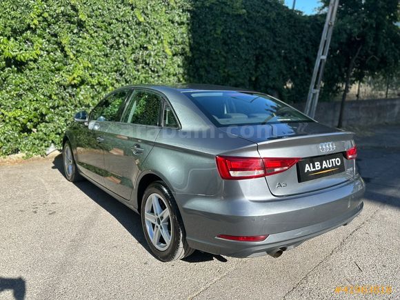 * ALB AUTO * A3 1.0 TFSI DYNAMİC * DEĞİŞENSİZ * TAKAS *