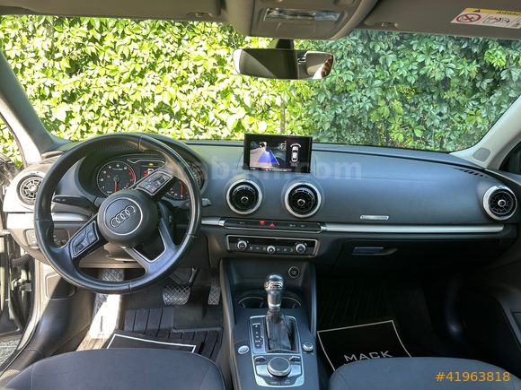 * ALB AUTO * A3 1.0 TFSI DYNAMİC * DEĞİŞENSİZ * TAKAS *