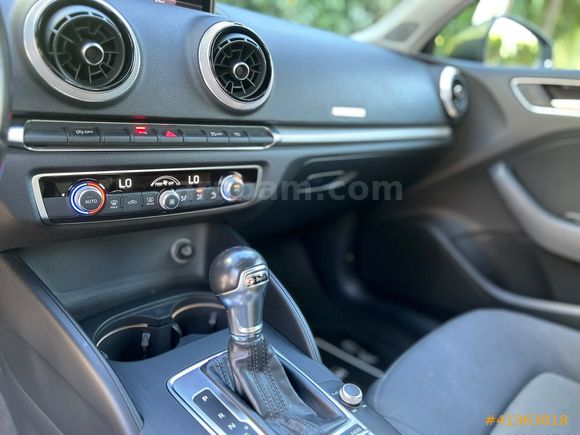 * ALB AUTO * A3 1.0 TFSI DYNAMİC * DEĞİŞENSİZ * TAKAS *