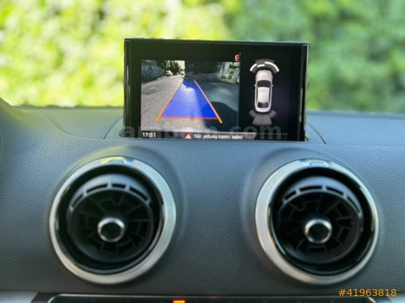 * ALB AUTO * A3 1.0 TFSI DYNAMİC * DEĞİŞENSİZ * TAKAS *
