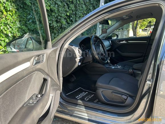 * ALB AUTO * A3 1.0 TFSI DYNAMİC * DEĞİŞENSİZ * TAKAS *