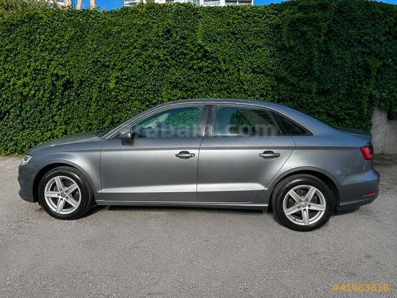 * ALB AUTO * A3 1.0 TFSI DYNAMİC * DEĞİŞENSİZ * TAKAS *