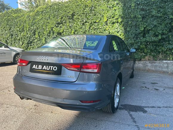 * ALB AUTO * A3 1.0 TFSI DYNAMİC * DEĞİŞENSİZ * TAKAS *
