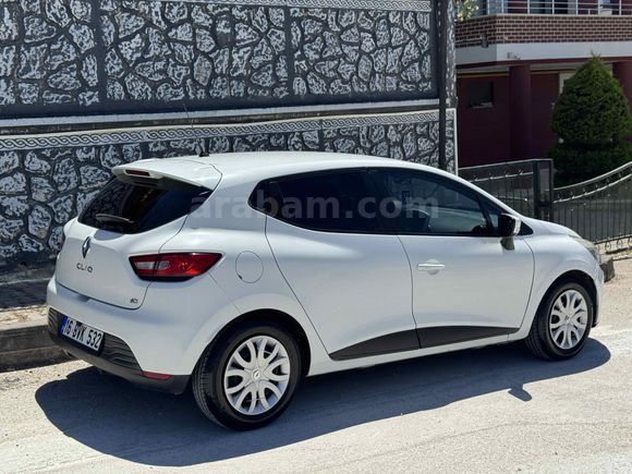 HATASIZ AYARINDA TEMİZ 2015 DÜŞÜK KM CLİO SADECE 178 BİN KM