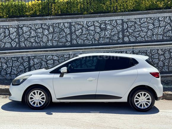 HATASIZ AYARINDA TEMİZ 2015 DÜŞÜK KM CLİO SADECE 178 BİN KM
