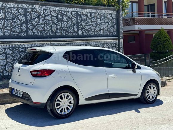 HATASIZ AYARINDA TEMİZ 2015 DÜŞÜK KM CLİO SADECE 178 BİN KM