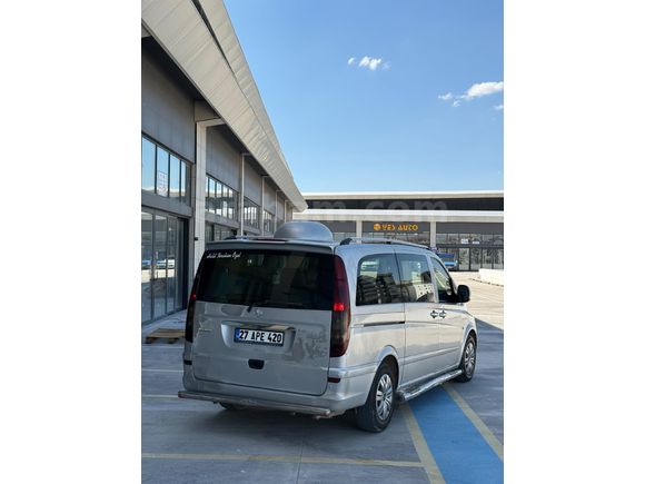 Sahibinden Mercedes - Benz Vito 111 CDI Camlıvan 2006 Model