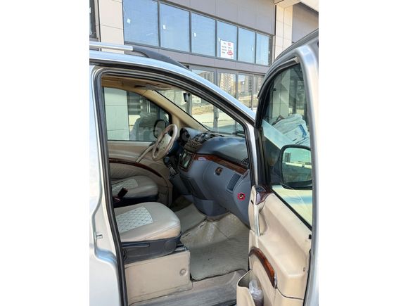 Sahibinden Mercedes - Benz Vito 111 CDI Camlıvan 2006 Model