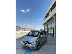 Sahibinden Mercedes - Benz Vito 111 CDI Camlıvan 2006 Model