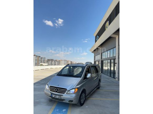 Sahibinden Mercedes - Benz Vito 111 CDI Camlıvan 2006 Model