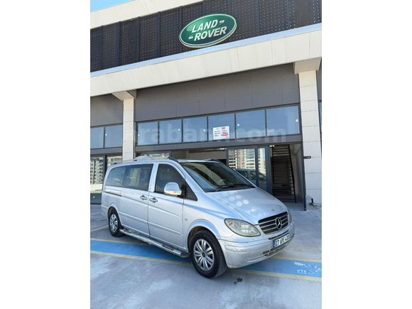 Sahibinden Mercedes - Benz Vito 111 CDI Camlıvan 2006 Model