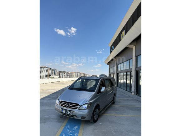 Sahibinden Mercedes - Benz Vito 111 CDI Camlıvan 2006 Model