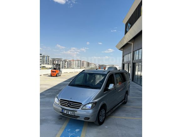 Sahibinden Mercedes - Benz Vito 111 CDI Camlıvan 2006 Model