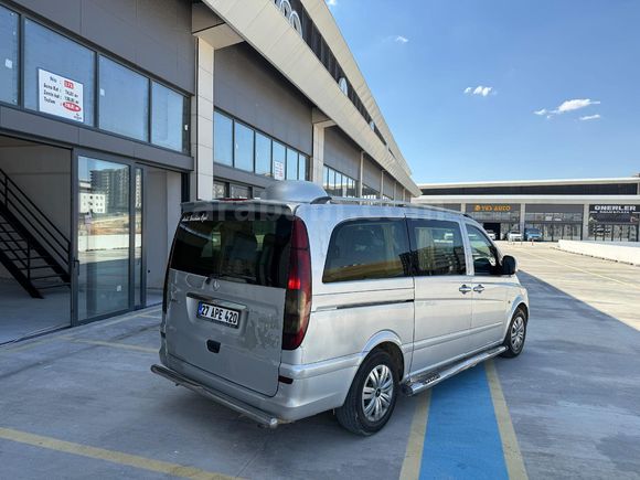 Sahibinden Mercedes - Benz Vito 111 CDI Camlıvan 2006 Model