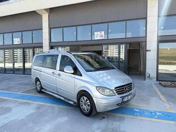 Sahibinden Mercedes - Benz Vito 111 CDI Camlıvan 2006 Model