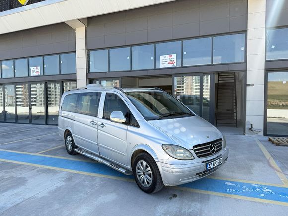Sahibinden Mercedes - Benz Vito 111 CDI Camlıvan 2006 Model